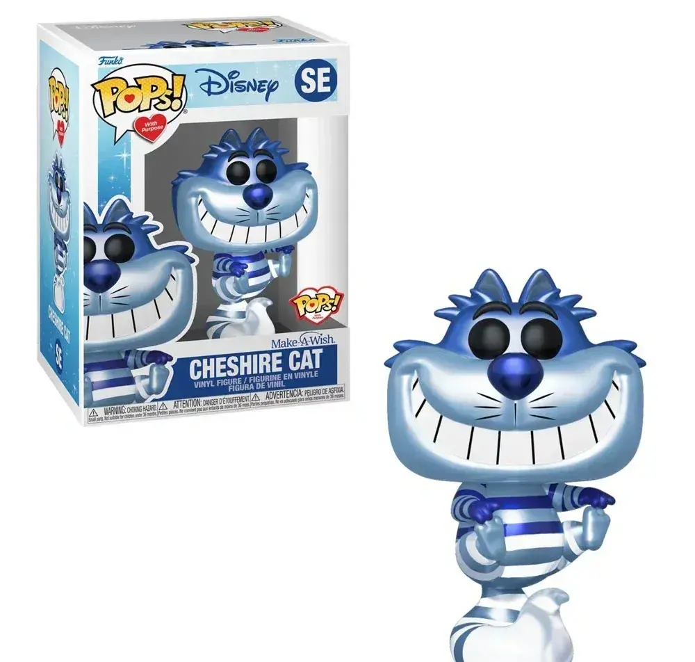Funko Pop Cheshire Cat SE