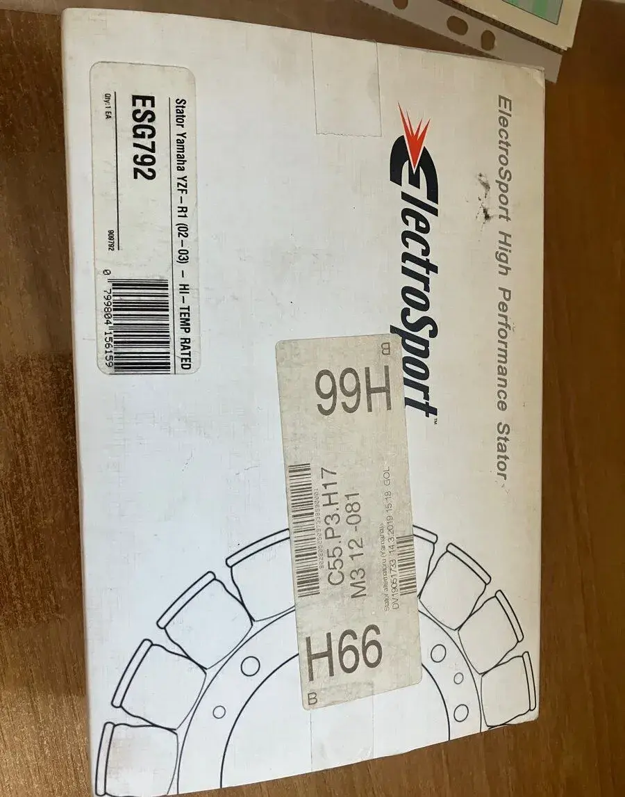 Stator Yamaha YZF-R1