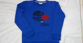 Chlapčenská mikina lego-134