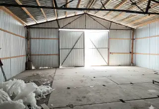 PRENÁJOM HALY 180 m² | ORAVSKÁ POLHORA