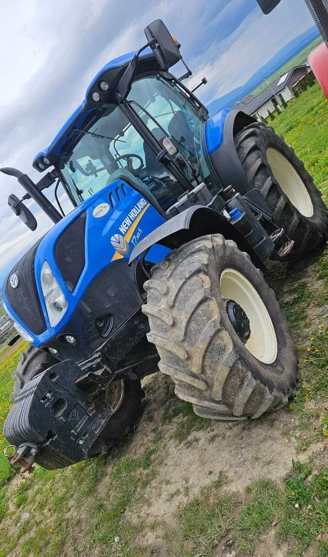 NEW HOLLAND T7.165S 2019 FULL
