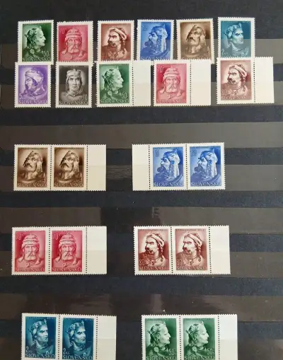 známky Slovenský štát
