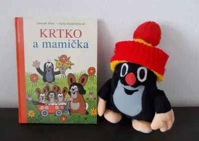 Krtko a mamička