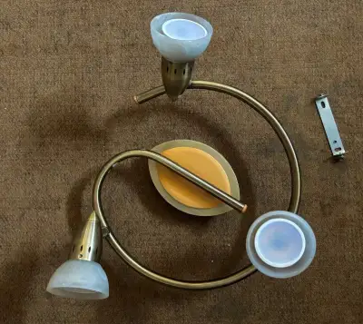 Stropná Led lampa