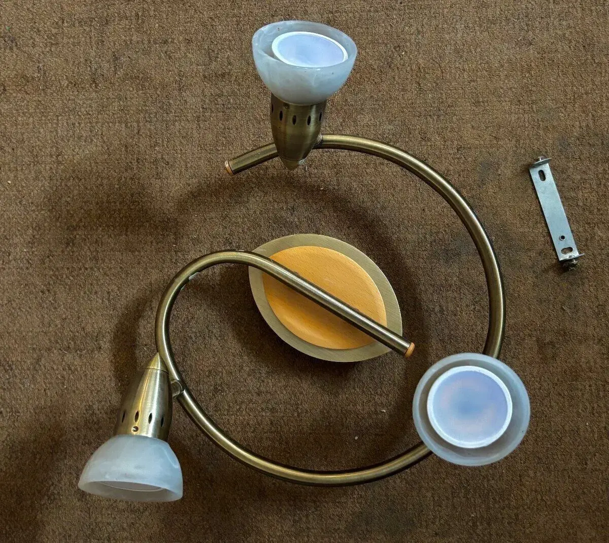 Stropná Led lampa