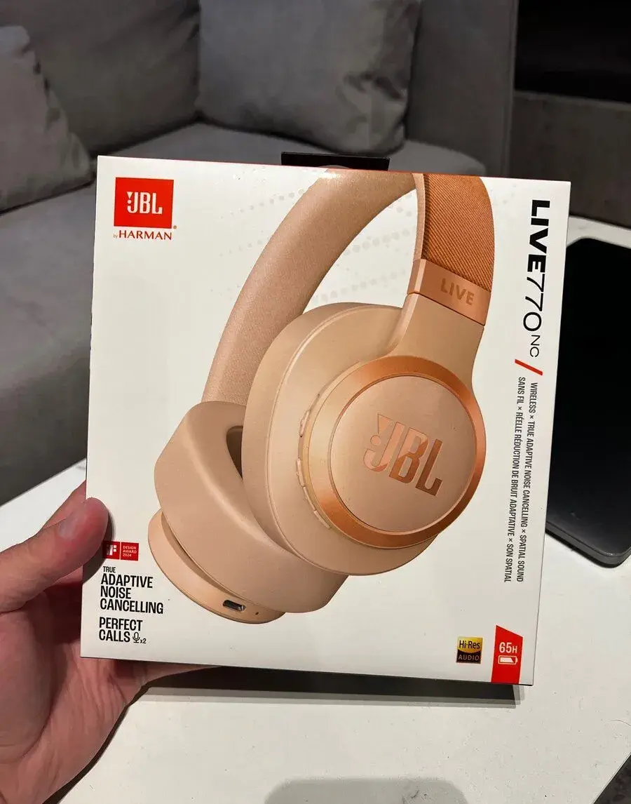 JBL Live 770 NC