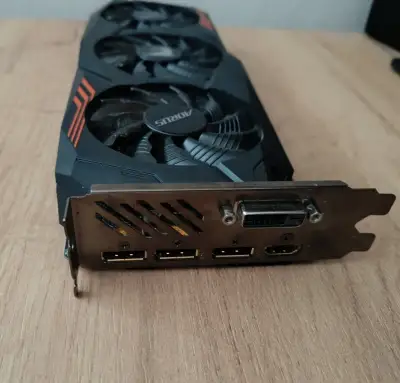 Gigabyte Aorus GTX 1060 6GB