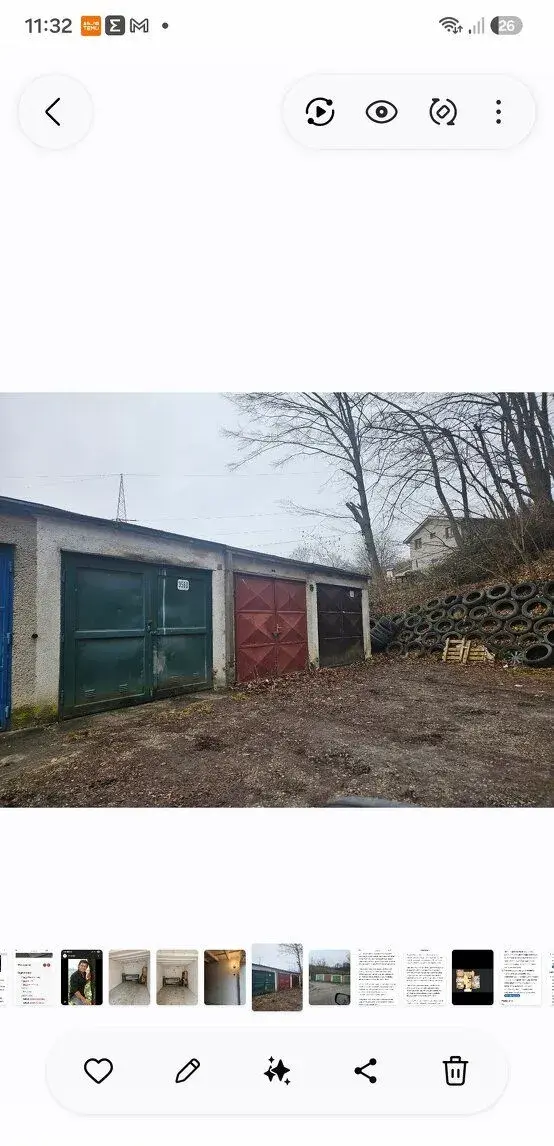 Garáž na Kukučínovovej