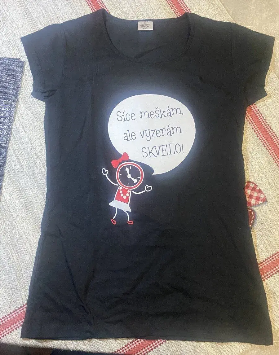 Dámske tričko nové