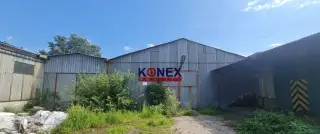 NA PREDAJ Plechové haly – skladové priestory v Trebišove