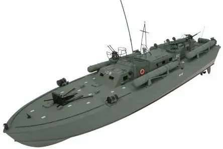 RC Pro Boat PT-109