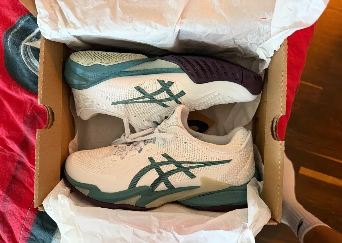 ASICS COURT FF3