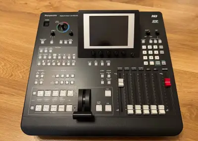 Videostrižňa Panasonic AG-HMX100