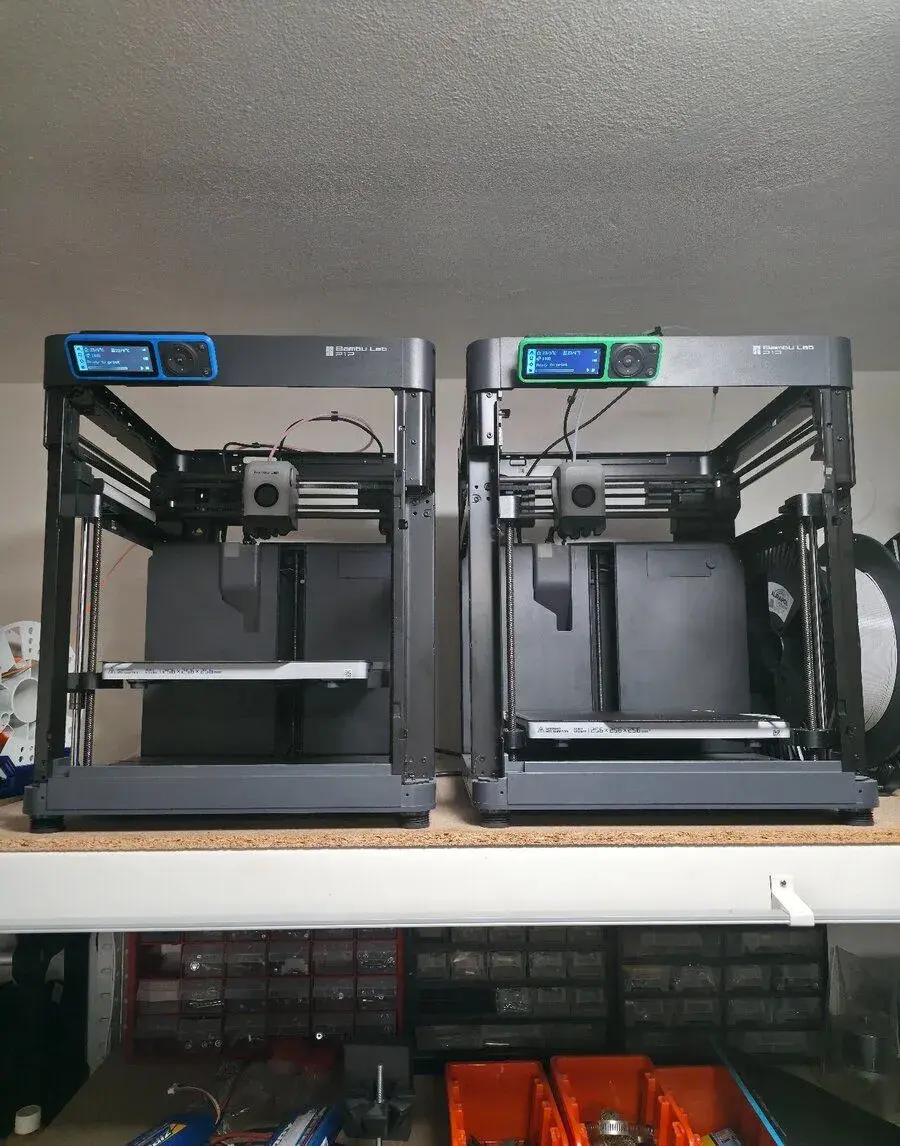 Bambulab P1P