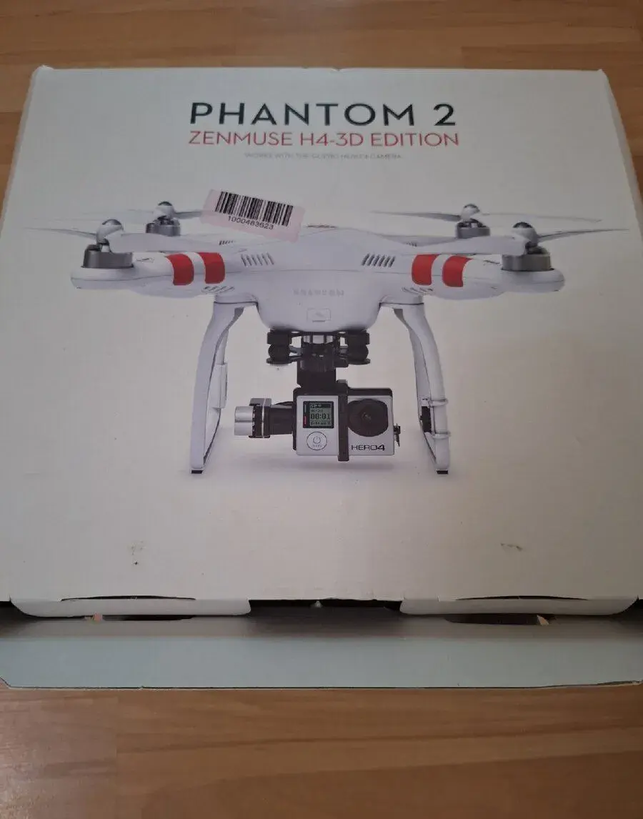 Dron dji phantom 2
