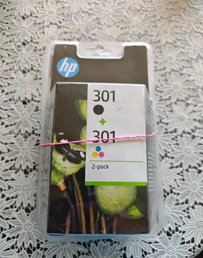 HP 301