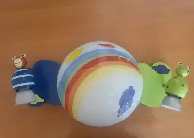 detský stropný luster