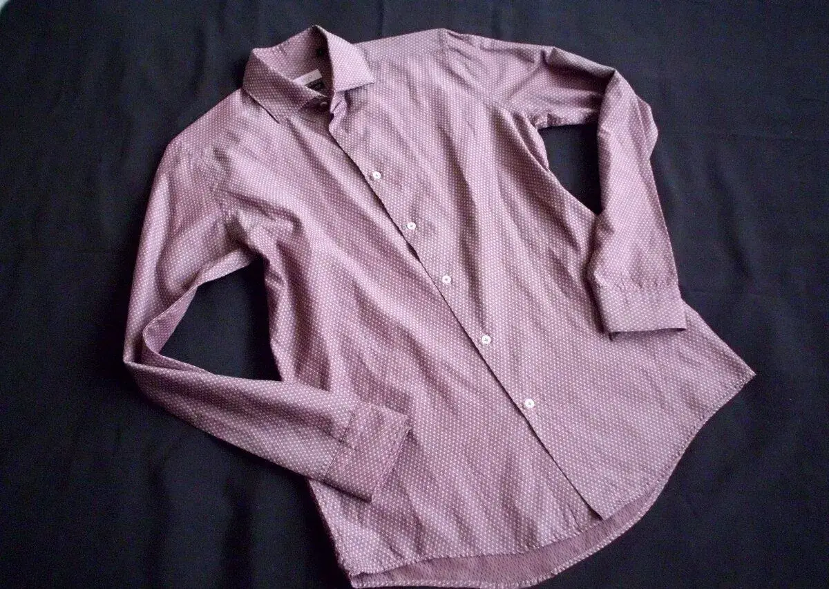 Liu Jo pánska slim fit košeľa S-M