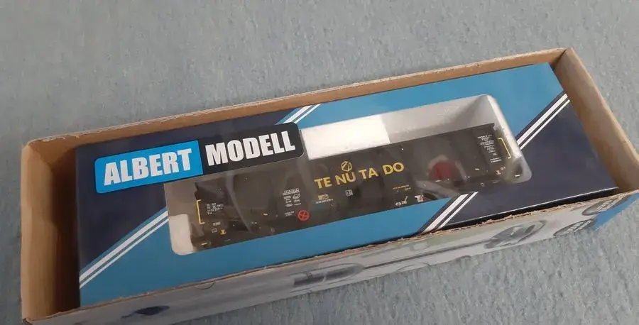 Eas TENUTADO H0 Albert-Modell