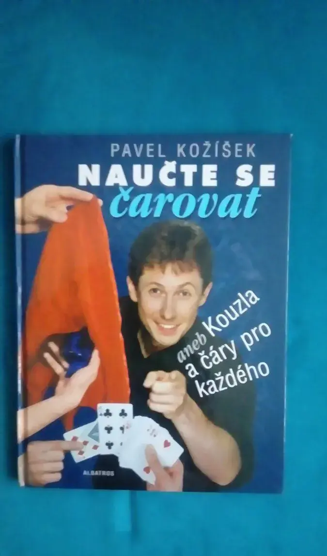 Naucte se carovat,Origami