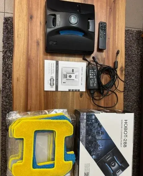 Hobot robot na okná