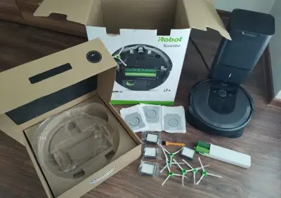 iRobot Roomba i7+ cena VRATANE POŠTOVNÉHO