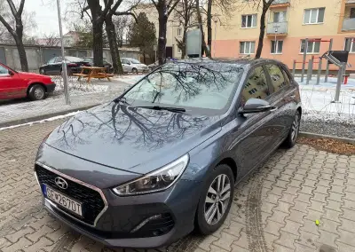 Hyundai i30 – 286 000 km