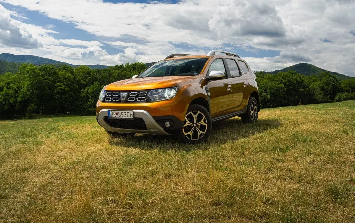 Dacia Duster – 2018, 150 000 km