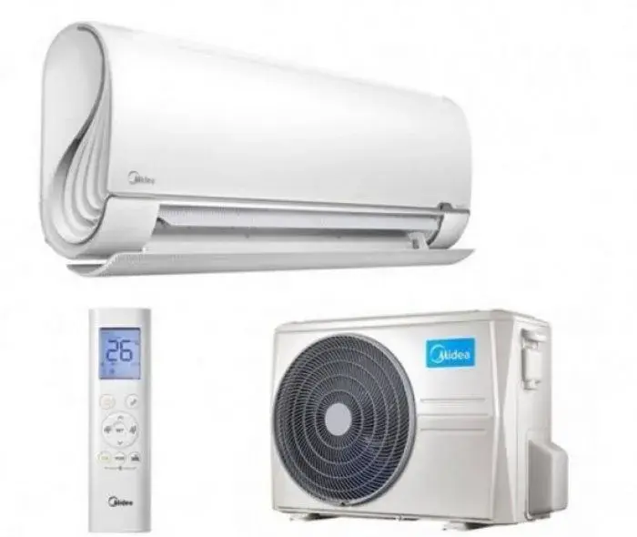 Klimatizácia Midea Breezeless+