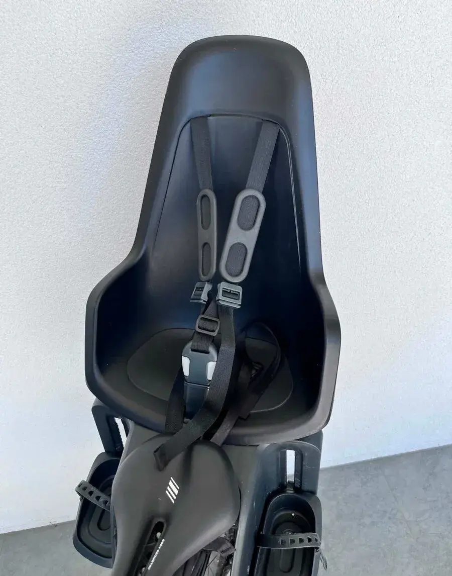 cyklosedacka Bobike one maxi