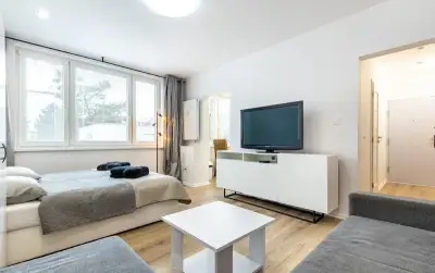 1zb. byt FEJOVA 32m2 centrum zariadený vybavený na prenájom