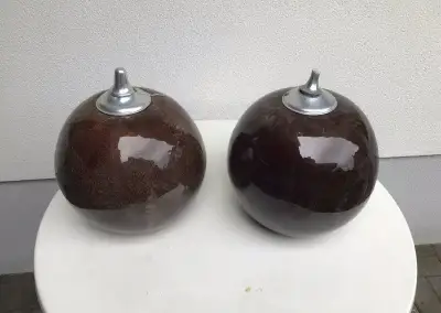 Petrolejova lampa