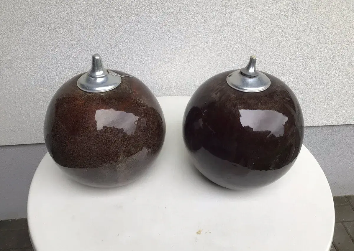 Petrolejova lampa