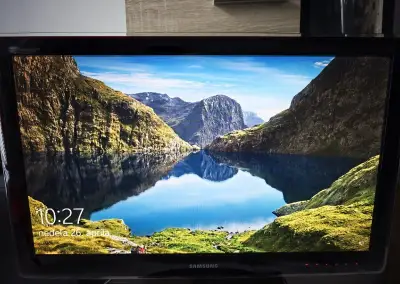 27" monitor Samsung SyncMaster P2770