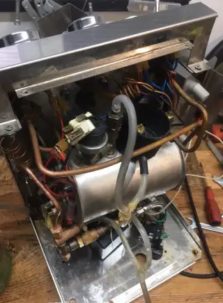 Servis kavovarov