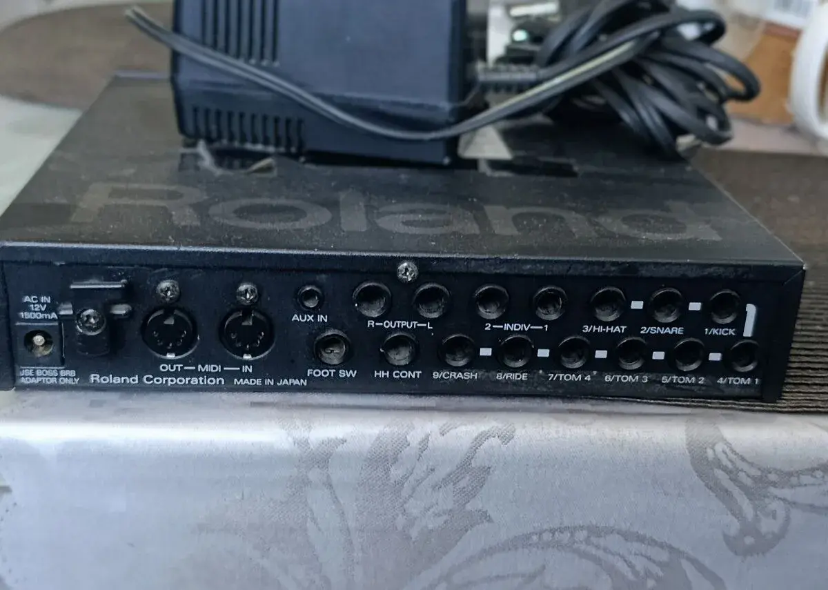 Modul Roland TD7