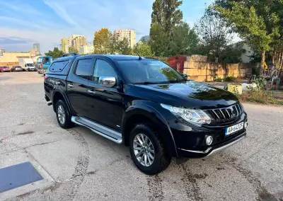 Mitsubishi L200 – 2019, 218 921 km