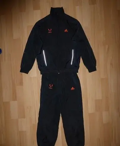 Šuštáková súprava adidas messi veľk.140
