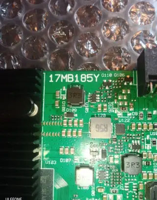 Vestel 17MB185Y JVC tv