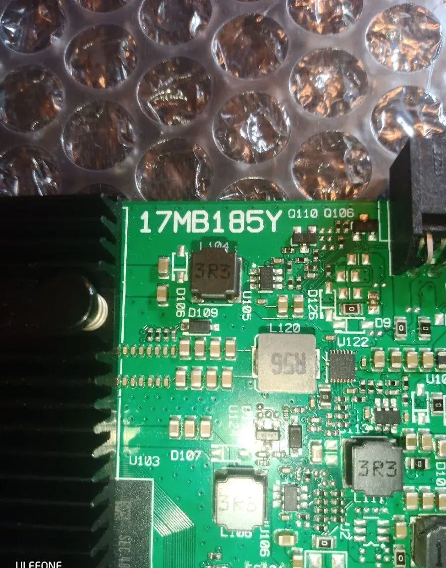Vestel 17MB185Y JVC tv