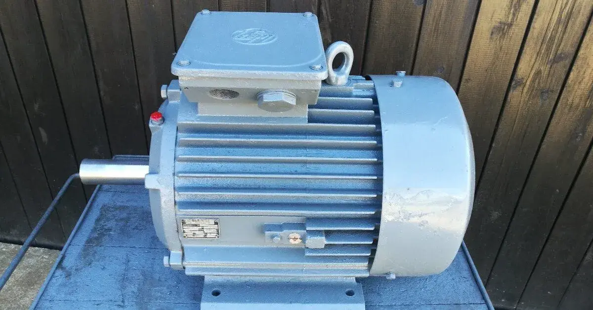 El.motor 11kW 1400ot.