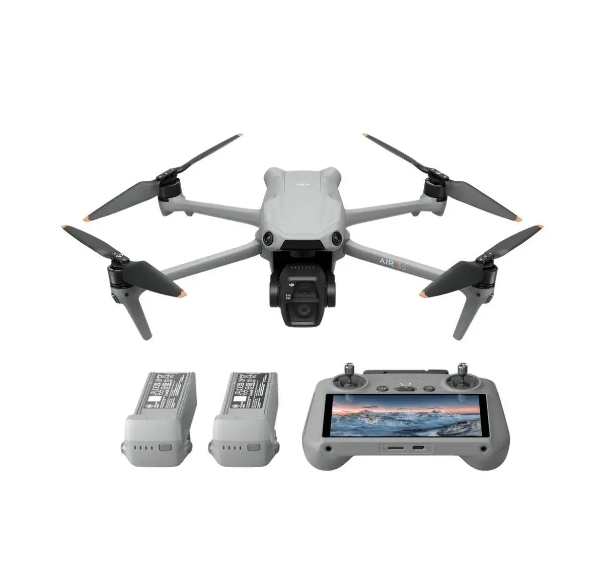 DJI Air 3S Fly More Combo – RC 2 + ND filtre