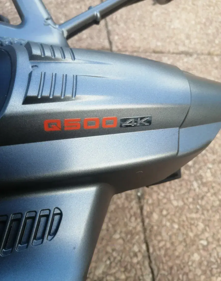 Yuneec q500 4k