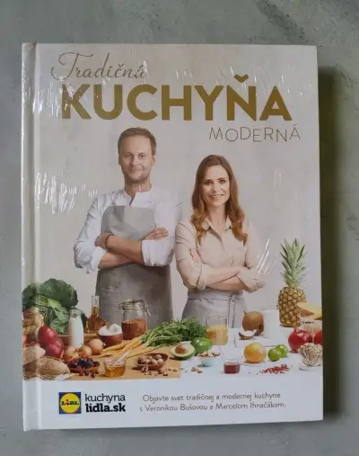 nová kuchárska kniha