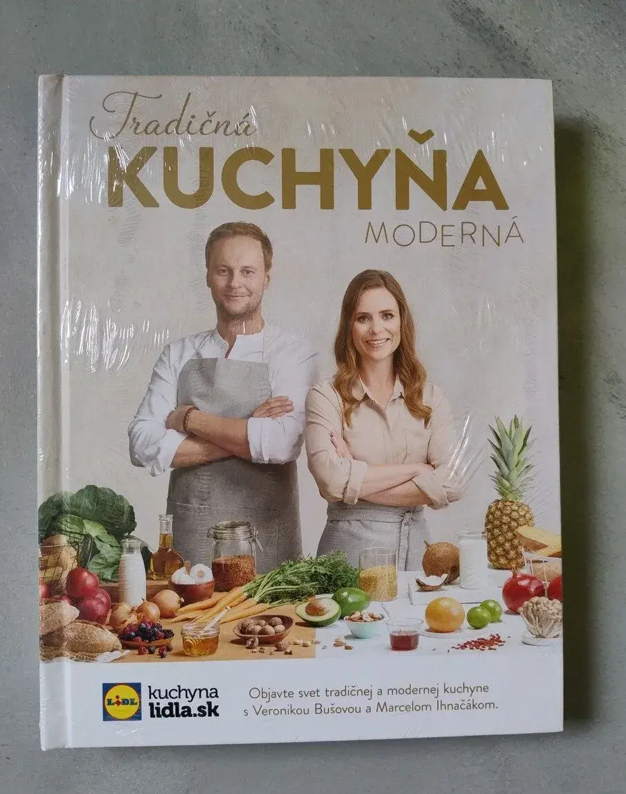 nová kuchárska kniha