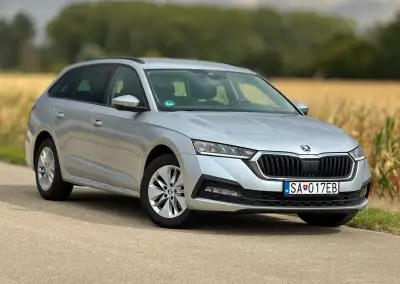 Škoda Octavia – 2023, 98 000 km