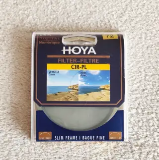 Cirkulárny polarizačný filter HOYA