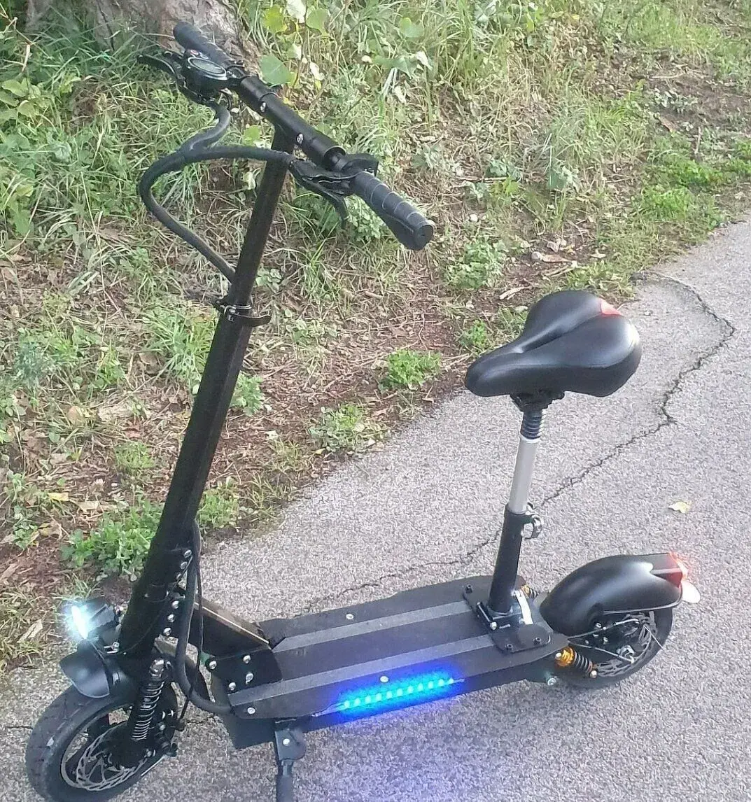 Kolobezka el. ER31.