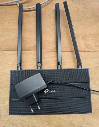 TP link Archer C6U