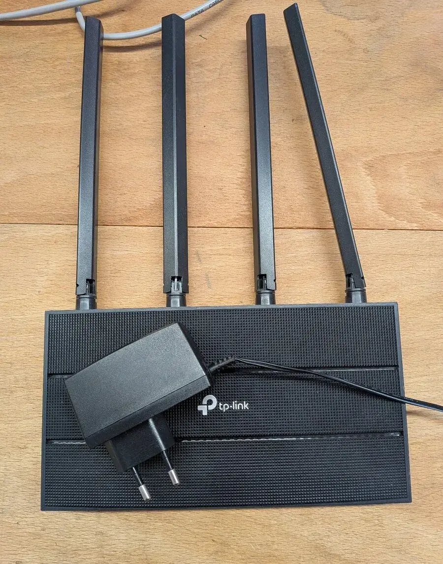 TP link Archer C6U